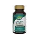 Nature 's Way Lactose Defense, fordøjelsesenzymer *, Understøtter fordøjelsen af Dairy *, 690 mg lactase per 3 - Capsule Serving, 100 kapsler (Packaging May Vary)