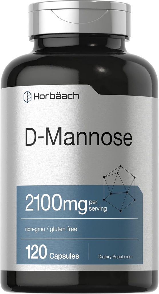 Horbäach D- Mannose Note 124; 2100mg