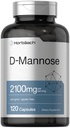 Horbäach D- Mannose Note 124; 2100mg