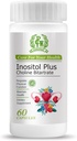PCW Inositol Plus Cholin Bitartrate Capsule, 60 Count