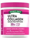 Nature 's Truth Collagen Powder Mead124; 7 oz Mead124; Type I og III Mead124; Unflavored Mead124; Grass Fed Peptider og Keto Friendly Mead124; Non- GMO & Gluten Free Supplement