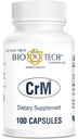 BioTech Pharmacal - CrM- 100 Tæl