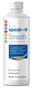 Lifetrients - Speak + D Glat - Orange Vanilla - 15,2 oz - Pediatrician Formuleret til at støtte børn med særlige ernæringsmæssige krav - Omega-3 & Vitamin E, K 's & D