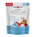 The Ginger People Ginger Rescue fordøjelsesbesvær Wellness Lozenges (Soft); Extra Strength - 800mg