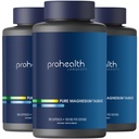ProHealth Pure Magnesium Taurat, 160mg per servering