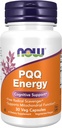 NOW Foods Supplements, PQQ Energy, Free Radical Scavenger*, Cognitive Support*, 30 Veg Capsules