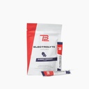 TB12 Elektrolyter Powder Pakker Blåbær Pomegranat - Mineral- Rich Electrolyte Powder for Fast Hydration af Tom Brady - Natural, Low Sugar, Vegan, Gluten- Free, Let at blande - 15 Stickpacks