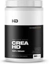 HD MUSCLE Creasure Creapure Medic124; 100% Vegan Creatinine Monohydrat Supplement 124; for forbedret energi, inddrivelse, muskelvækst, & Performance Medical 124; 80 Servere