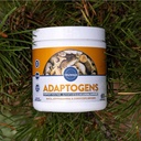TruWild Adaptogens Vegan Capsule Supplement w / Ashwagandha + Maca w / Full Spectrum Mushrooms - All Natural - 40 Servere