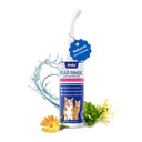 Wellix 120ml Ear Cleaner til hund & Kat - Øre infektion behandling uden irritation - Hund Øre Vask til Itch Relief & Lindrende Betændelse - Øre voks, pulver og lugt Fjernelse Drops