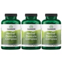 Swanson Herbal Prostate Complex - Herretillæg - funktioner Pygeum, Saw Palmetto & Stinging Nitle - (200 kapsler) (3 Pack)