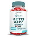 Justified Laboratories Keto Genesis Keto ACV Gummies Extreme 2000MG Keto Genesis Keto Gummies Advanced Formel Apple Cider Vinagar med Pomegranat Beet Juice Powder B12 Vegan Non GMO 60 Gummys