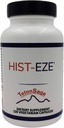 Hist- eze Omfattende Support - C-vitamin, Quercetin, Stinging Nettle & Bromelain, # 124; Support immunbalance Supplement # 124; 120 Grøntsager Capsule