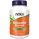 Now Foods Supplements, Boswellia Extract 500 mg i MCT Oil Base, Balanceret immunrespons *, 90 Softgels