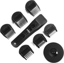 Levende bearded MT-1 Beard Trimmer - Genopladelig med 240- Minute Run- Time, Keramisk Blade, Whisper Stille og 28 Kombination Skæring Længder for mænd