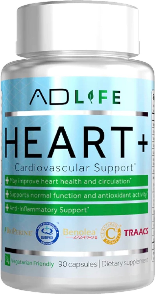 Projekt AD Heart + (30 Tæl)