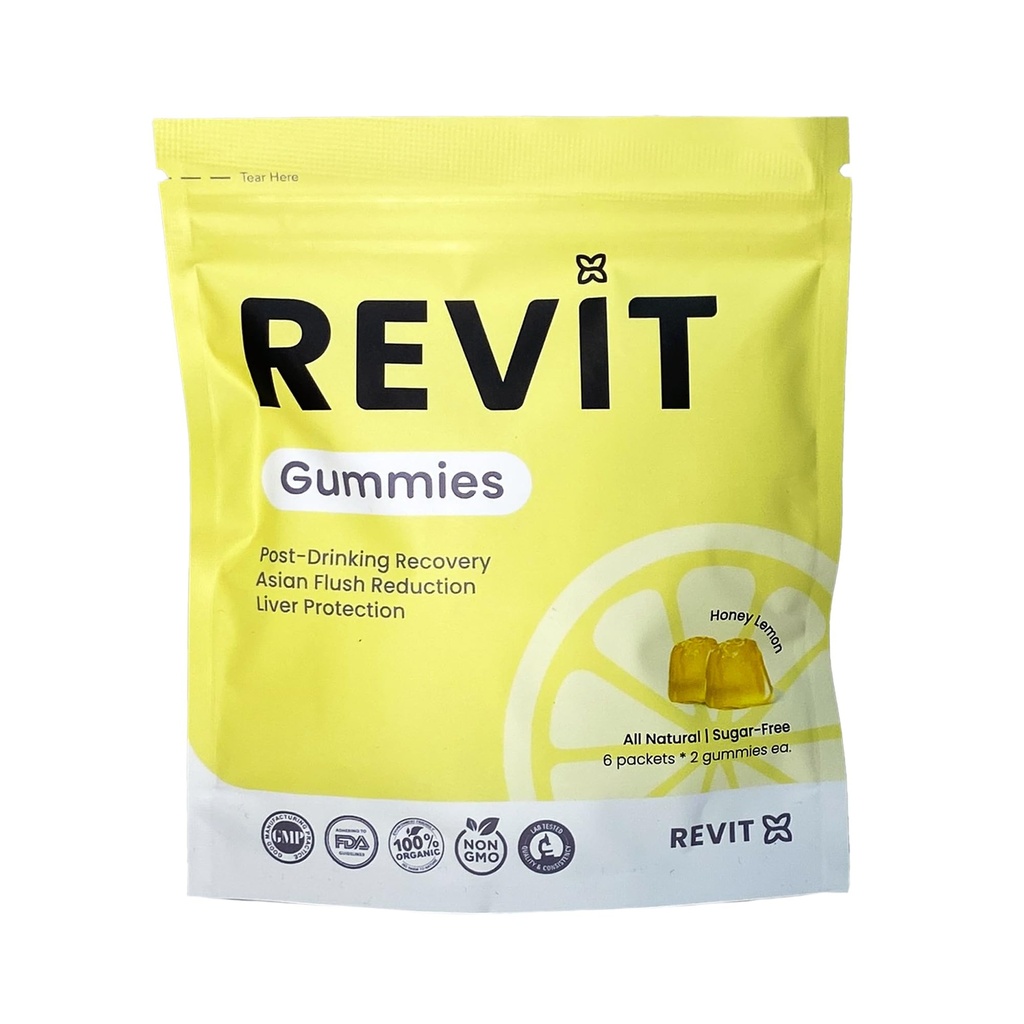 REVIT - Award Winning Post- Dricking Recovery Gumby 124; Lever Support & Recovery