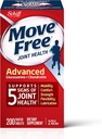 Move Free Advanced, Joint Health (200 Count) (2 Pack)
