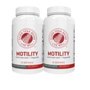 Sølv Fern Brand Motility- Non- Laxative Forstoppelse og langsom motilitet Boost - 120 kapsler, 60 dages forsyning - Indeholder Artiskoke Leaf, Tender Okra Pods, & Winter Cherry