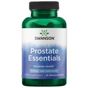 Swanson Prostate Essentials - Mineral and Herbal Supplement Fremme Prostate Health Support - Zink og Saw Palmetto Formula Aiding Urinary Tract Flow og Bstige Control - (90 Veggie Kapsler) 1 pakke