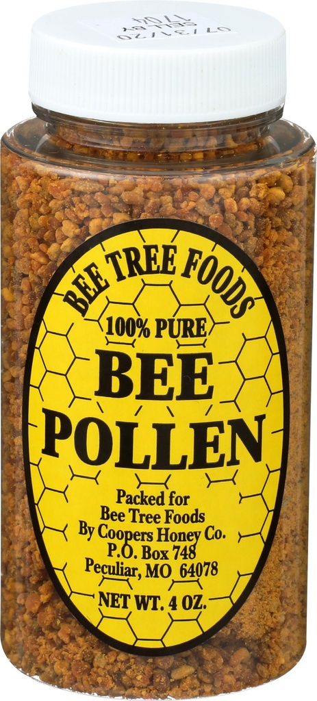 Coopers Honey, Bee Pollen, 4 Ounce