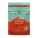 Organic Camu Camu Powder (3,5 oz, 100 gr), High Vitamin C, Non- GMO, Gluten- Free Superfood