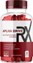LIVORKA Alpha DriveRX Gummies, Alpha DriveRX Advanced Formula, Alpha DriveRX Gummy, Alpha DriveRX, Alpha DriveRX Pills Capsules 30 Gummies for 1 Month