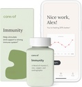 Care / af immunforsvar Support - Immunitet Vitaminer og immunforsvar Support til voksne, C.L.E.A.N Non- GMO Immunitet Supplement for immunforsvar og immunstøtte - 30 immunvitaminer