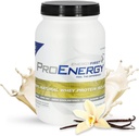 EnergyFirst Vanilla Whey Protein Isolate - Græs Pastur Fed, Zero Lactose, Gluten- Free, All- Natural, Sugar- Free Shake for Keto & Recovery, 2lb