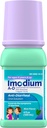 Imodium A- D Børns Væske Anti- Diarré Medicin med Loperamid HCl, Oral opløsning til Diarré Symptombehandling & Kontrol for børn i alderen 6 +, Mint Flavor, 4 fl. oz