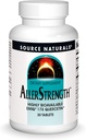 Source Naturals AllerStrength Fast- Actioning Seasonal immunforsvar - Meget biotilgængelig Quercetin * - 30 tabletter