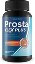 Pro Prosta Flex Plus - Support Reduceret inflation, Forbedret cirkulation, Reduceret oxiderende stress, og bedre samlet sundhed - Urteblend med gurkemeje til prostata - Mand formel