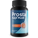 Pro Prosta Flex Plus - Support Reduceret inflation, Forbedret cirkulation, Reduceret oxiderende stress, og bedre samlet sundhed - Urteblend med gurkemeje til prostata - Mand formel