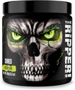 JNX SPORTS The Ripper! Shredding Thermogen Fat Burner - Razor Lime 30 Servering en.124; Avanceret hurtig fungerende termogene pre- workout, Appetite Suppressant for mænd & kvinder