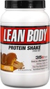 Labrada Nutrition - Lean Body High Protein Meal Erstatning Shake, Whey Protein Powder for vægttab og muskelvækst, Chokolade Peanut Butter, 2.47LB Tub Emballage Maj Vary