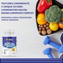 PreDia - Sund Metabolisme & Kardiovaskulær Support Health - (Chrom 200mcg)