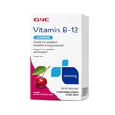 GNC-vitamin B- 12 1000 mcg Lozenges, Cherry, 60 Lozenges, 60 Servere