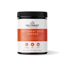 Neutrient Keto MCT Oil Powder # 124; med kokos souced MCT Oil & Ghee med grass Fed Butter # 124; lækker morgen Keto Coffee Creamer til Ketosis Support # 124; Brændstof til krop & hjerne