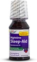 Nat Sleep- Aid Flydende for voksne, AP Sikker
