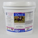 SU- PER B- Plex Powder Equine Vitaminer - Complete B- Complex Horse Vitaminer og mineraler Supplement - Sunde køer, røde blodceller, Horse Calming Powder - 12,5 Pounds, 6 Måned Supply (180 dage)