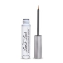 Hairgenics Lavish Lash - Eyelash Growth Enhancer & Brow Serum med Biotin & Natural Growth Peptider til lange, tyktflydende lus og Øjenbryn! Dermatolog Certificeret, Cruelty Free & Hypoallergen.