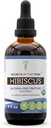 Hemmeligheder af Tribe Hibiscus Tincture Alkohol- Free Liquid Extract, USDA Organic Hibiscus Sabdariffa Tørret blomst (4 FL OZ)