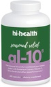 Hi- Health AL- 10 Seasonal Relief Natural Non- Drowsy immunbooster, 240 kapsler