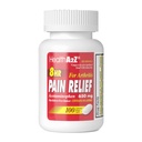 HealthA2Z ® Pain Relief Extensive Release 124; Acetaminophen 650mg