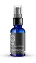 C60 Anti- Aging Eye Cream 30ml med Matrixyl 3000, Tripeptid- 5, Hydrerende botaniske hyaluronsyre og C-vitamin til mænd og kvinder Lavet med økologiske ingredienser