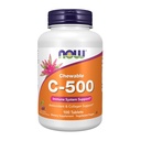 Now Supplements, Vitamin C-500, Antioxidant Protection *, Cherry Flavor, 100 Chewable Lozenges