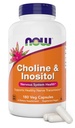Nu Cholin & Inositol, 180 vegetariske kapsler