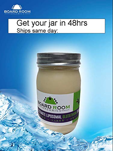Ultimate Liposomal Glutathione