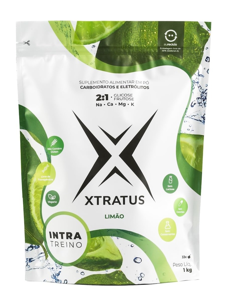 Lime - Sport Energy Drink Mix med Kulhydrater og Elektrolyter med Real Lime. 2: 1 (Glucose: Fructose). Gut Friendly. Farvestoffer og konserveringsmidler Gratis. Vegan - 35.27 Oz.