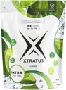 Lime - Sport Energy Drink Mix med Kulhydrater og Elektrolyter med Real Lime. 2: 1 (Glucose: Fructose). Gut Friendly. Farvestoffer og konserveringsmidler Gratis. Vegan - 35.27 Oz.